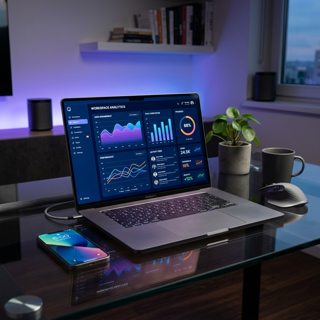 Rantech Solutions | Custom Websites, Web Apps & AI Solutions